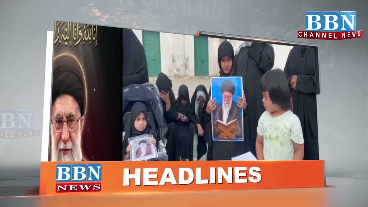 NEWS HEADLINES | 1st March 2026 | BBN NEWS