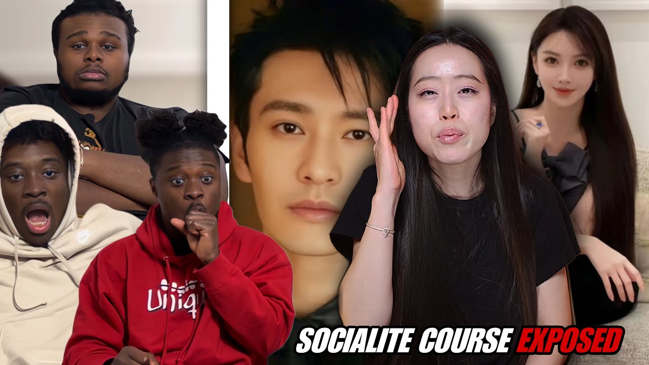 Influencer Joins ‘Socialite Academy’… Ends Up Pregnant By A Top Actor BUT She Gets EXPOSED!