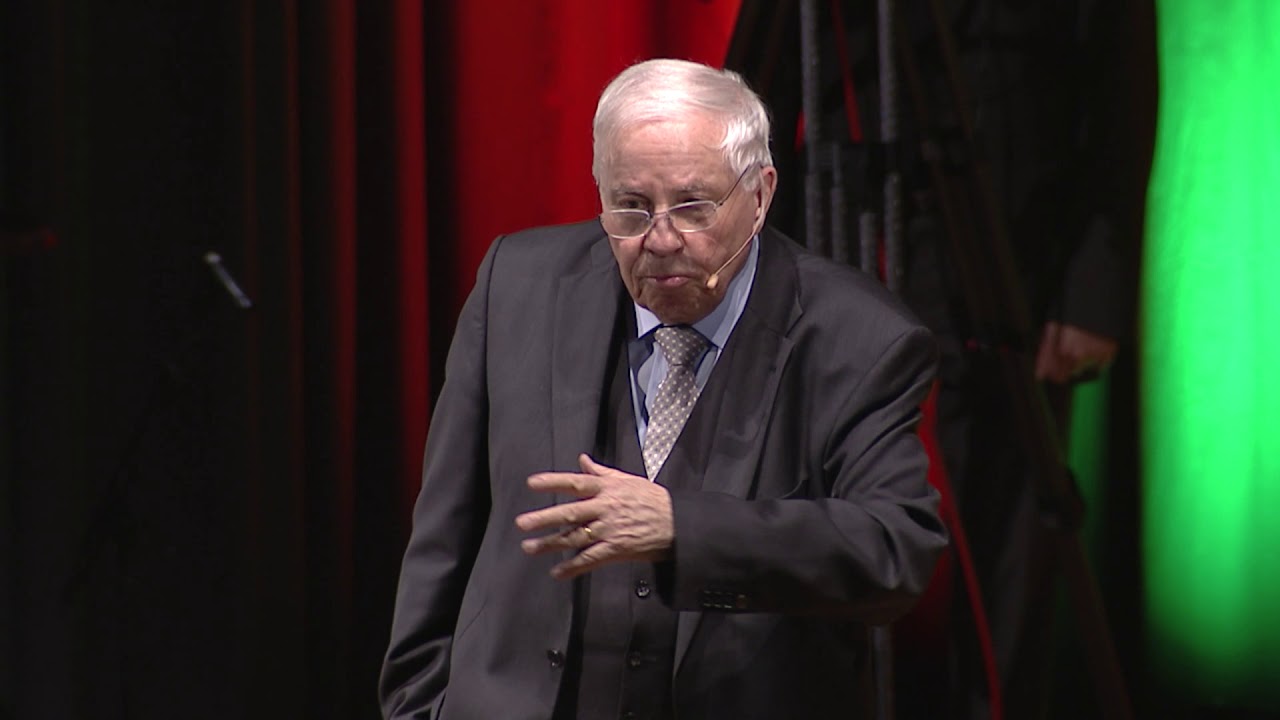 30. Albisgüetli Tagung: Rede Christoph Blocher