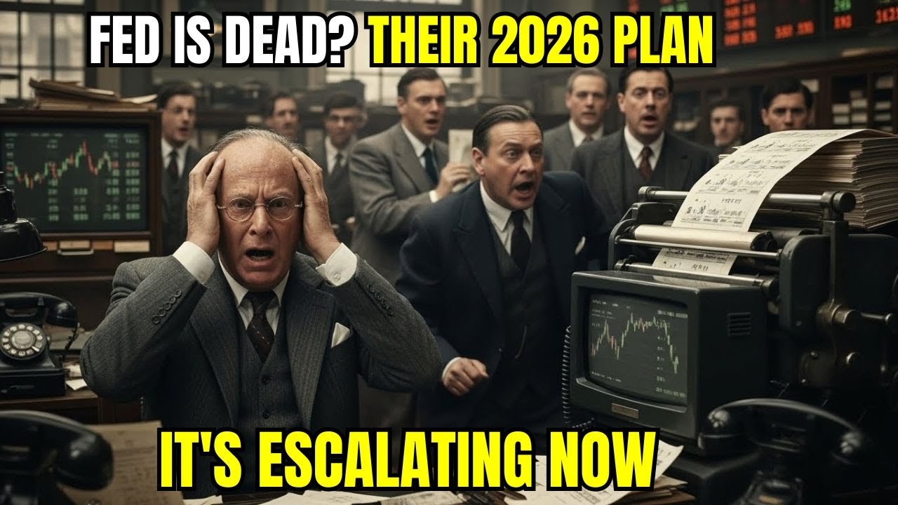 10% Interest Rates — It’s a Trap: 47 Million Face the Debt Endgame