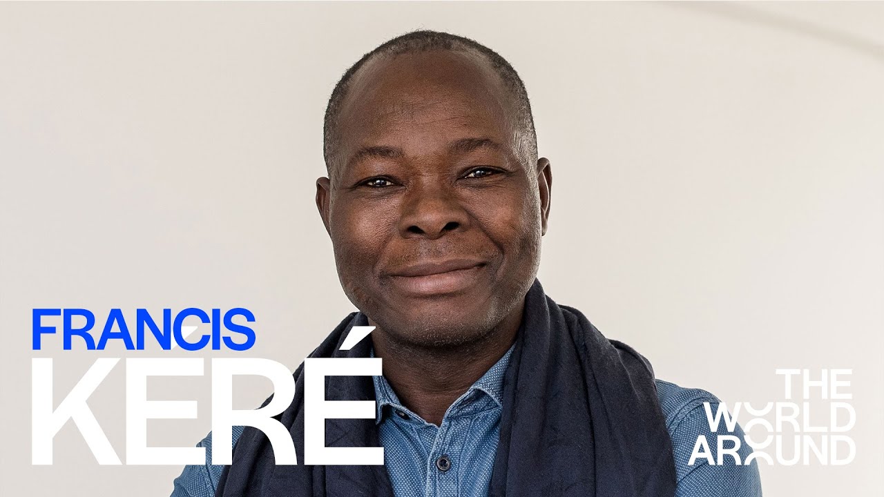 Pritzker Prize Architect Francis Kéré Presents the National Assembly of Benin