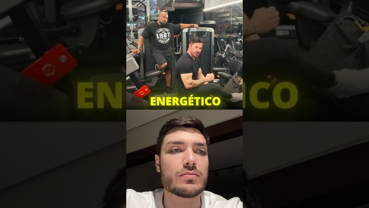 Energ&eacute;tico mata? #energ&eacute;tico #suplementos #shapederua