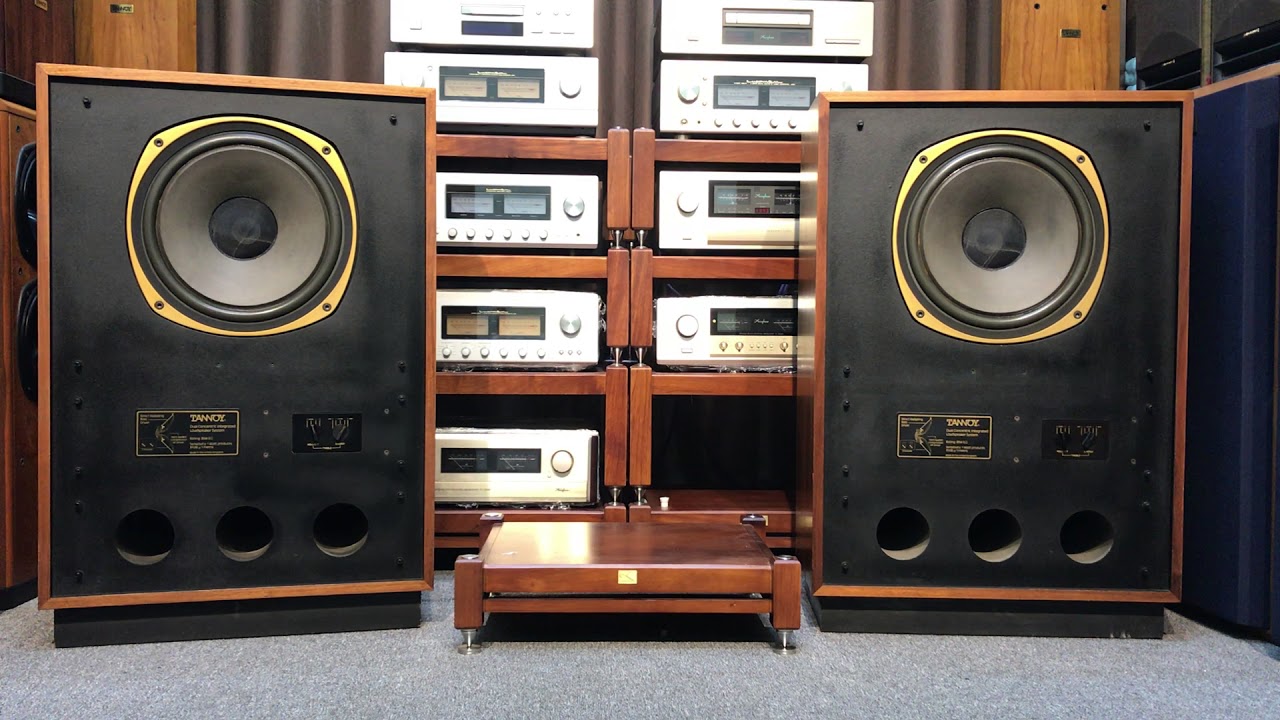 Quang Lập - Gian dối - GIỌNG CA ĐỂ ĐỜI - Loa Tannoy Arden Mkii kiềng vuông nhạc vàng cực phê