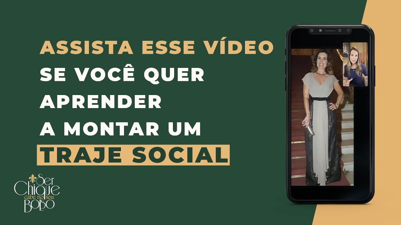 Veja como montar um traje social para estar segura e bem vestida