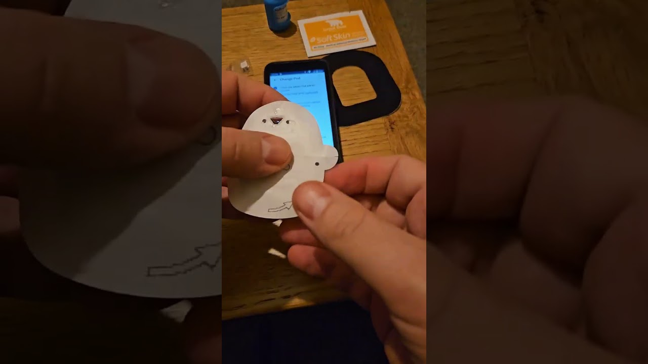 Omnipod 5 insulin pump change