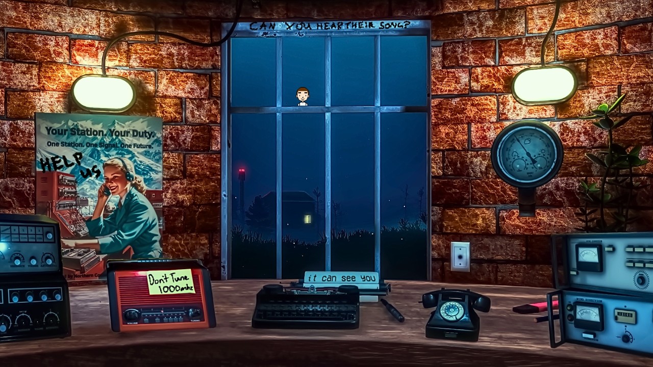 This New Indie Horror Game Absolutely Blew Me Away
