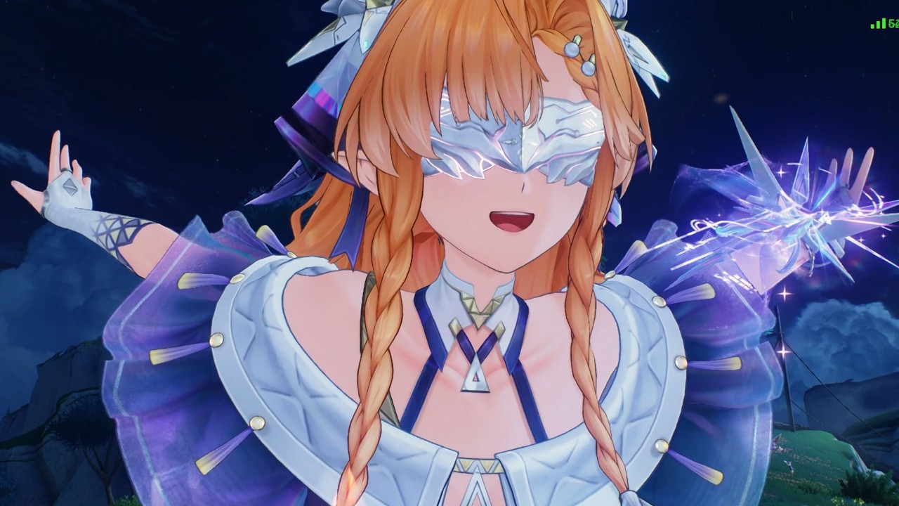 0.001 Second After Getting Sigrika in Wuthering Waves...