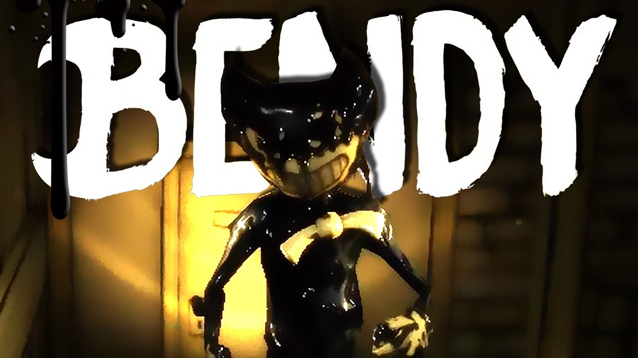 Bendy and the Ink Machine: Chapter 2