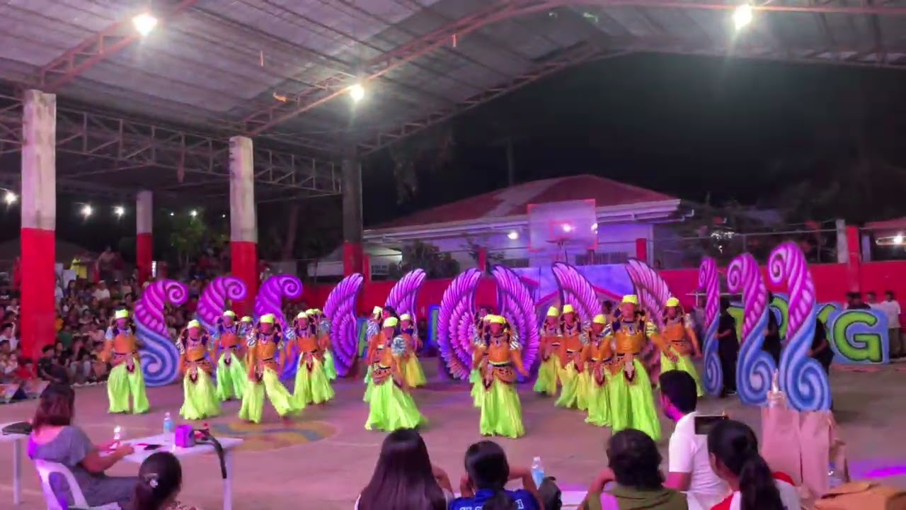 PANAGKOT FESTIVAL 2025 GRAND CHAMPION BEST IN CHOREOGRAPHY BEST IN COSTUME