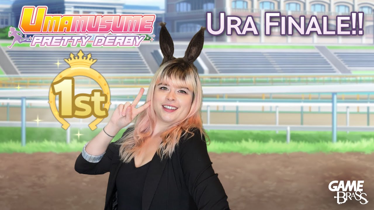 Umamusume: Pretty Derby 