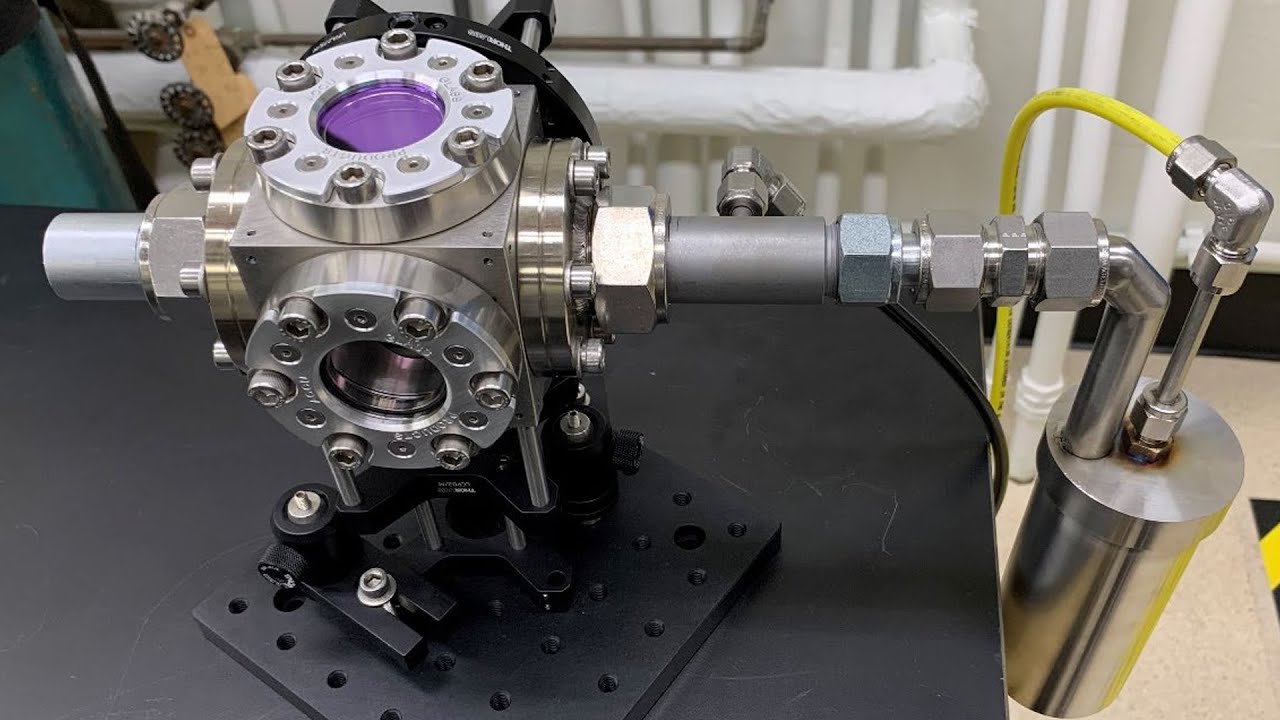 Библиотеки для проекта MSR Off-Gas Stream - Хантер Эндрюс @ ORNL MSRW 2021