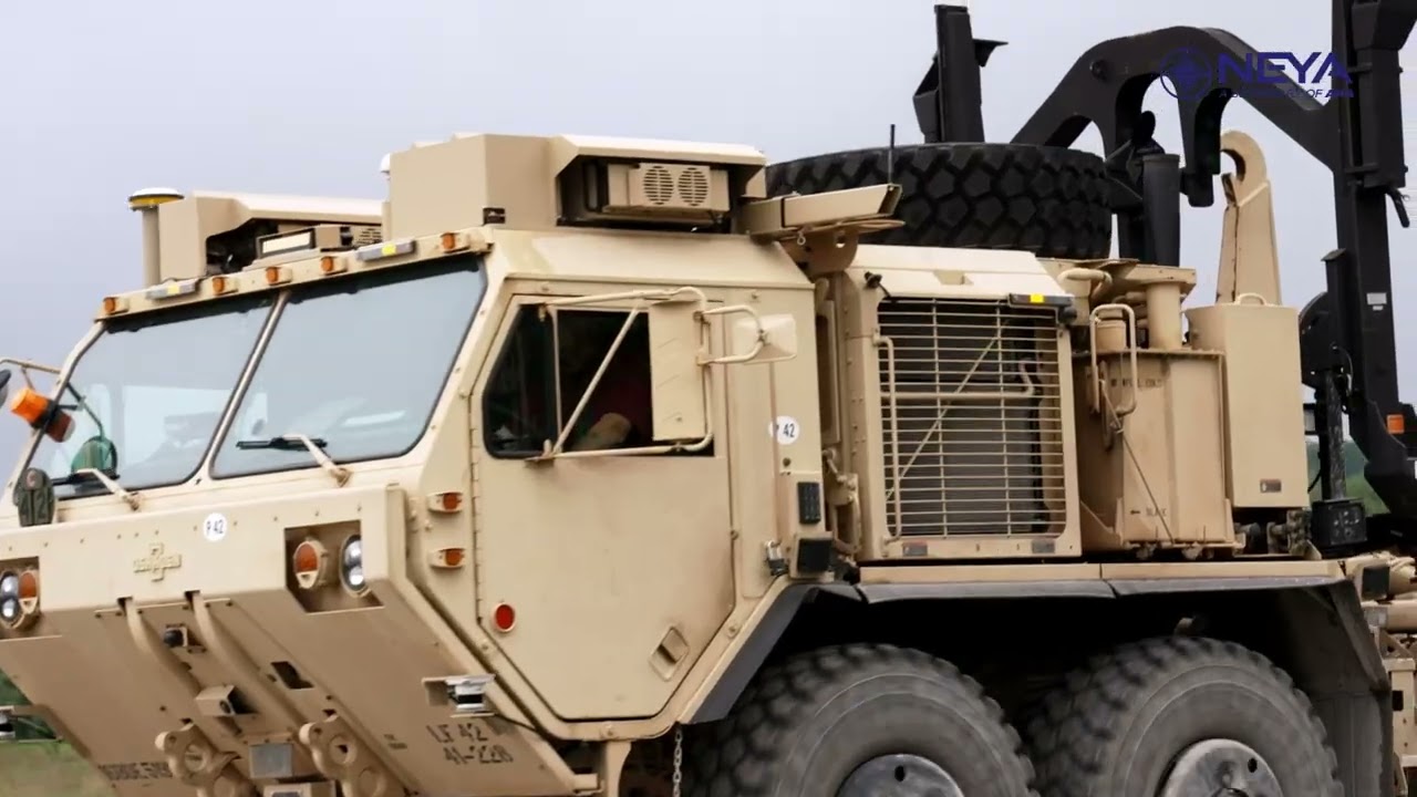 N-Drive: Autonomous Convoy Operations [2026]