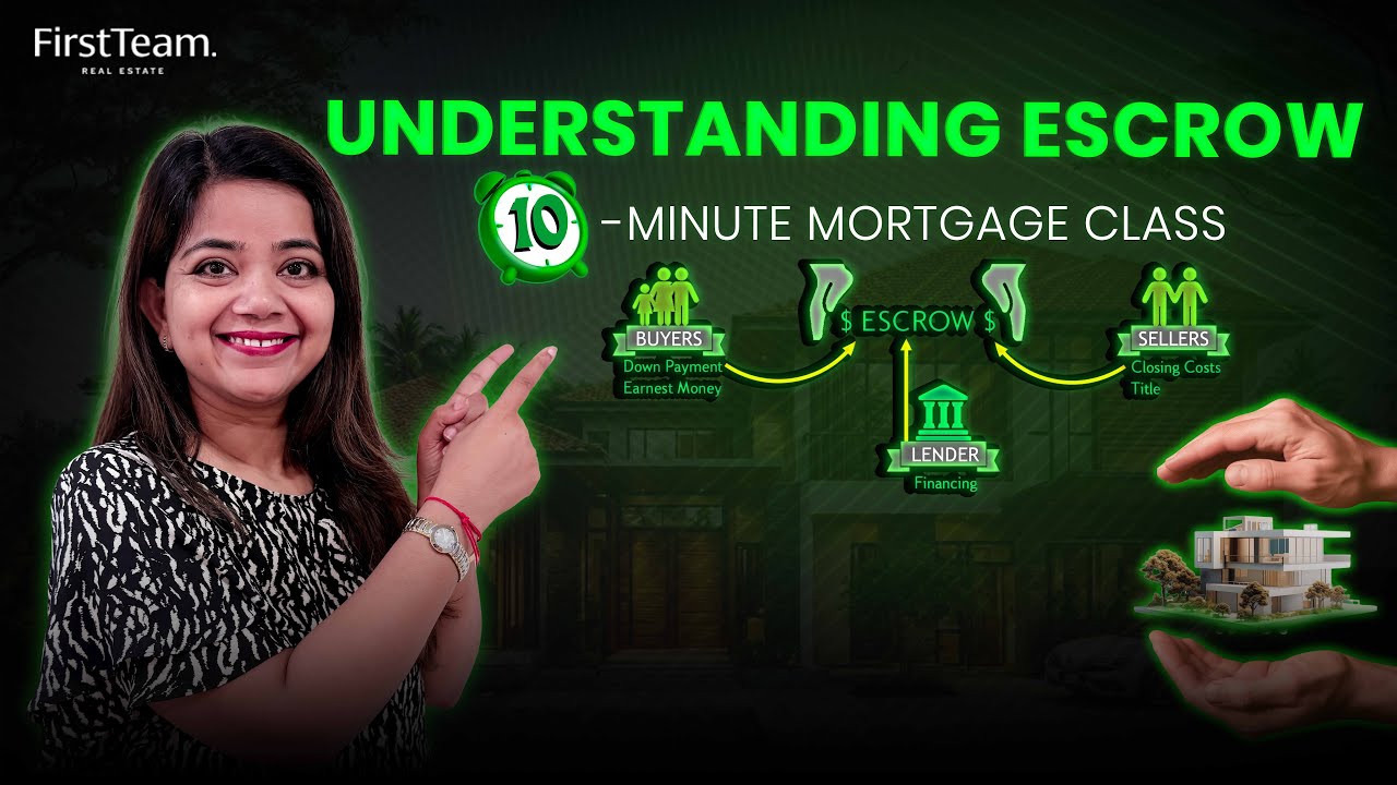 What is Escrow?  What Really Happens After Your Offer Is Accepted?