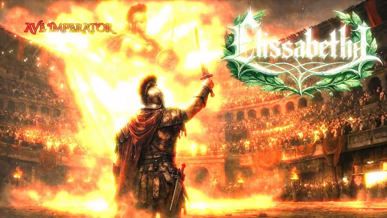 Elissabetha - AVE IMPERATOR (Epic Power Metal)