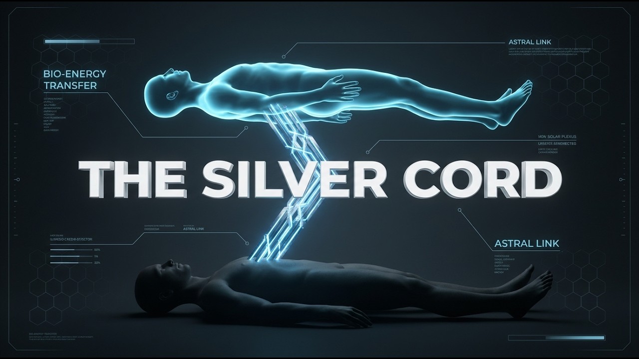 The Biological Science of Astral Projection (It's Not Magic)