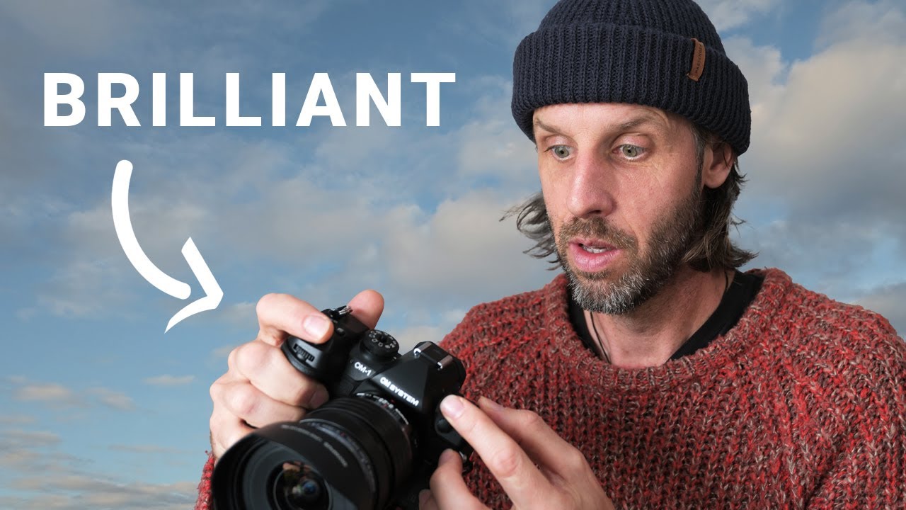 Every Camera Should do This - OM-1 Mark II