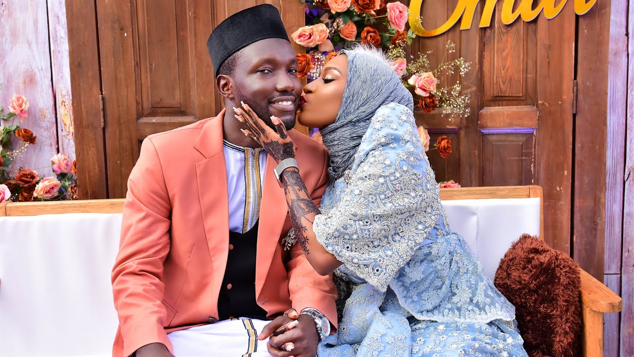 UGANDAN Muslim Traditional weddings by karizma ug, How muslim kwanjula is done 2023