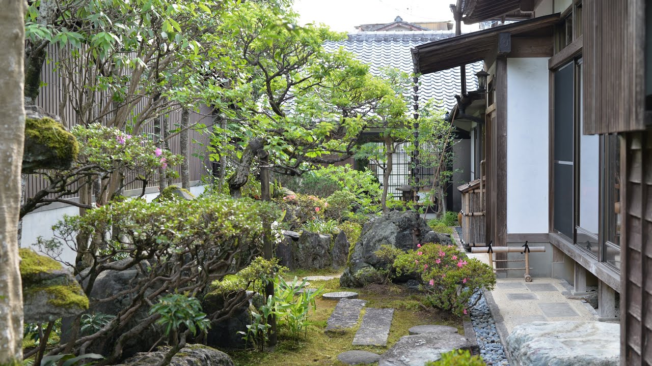 Historic garden for posterity