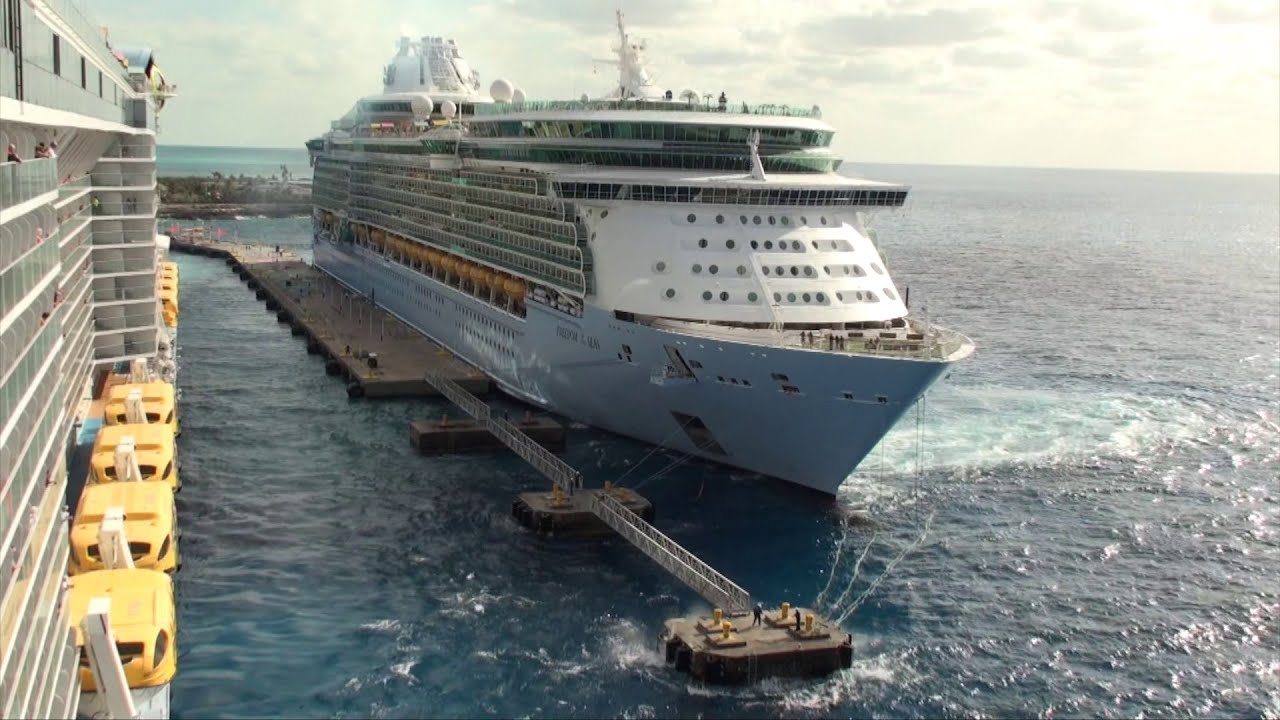Odyssey of the Seas: CocoCay Bahamas on April 10th, 2022