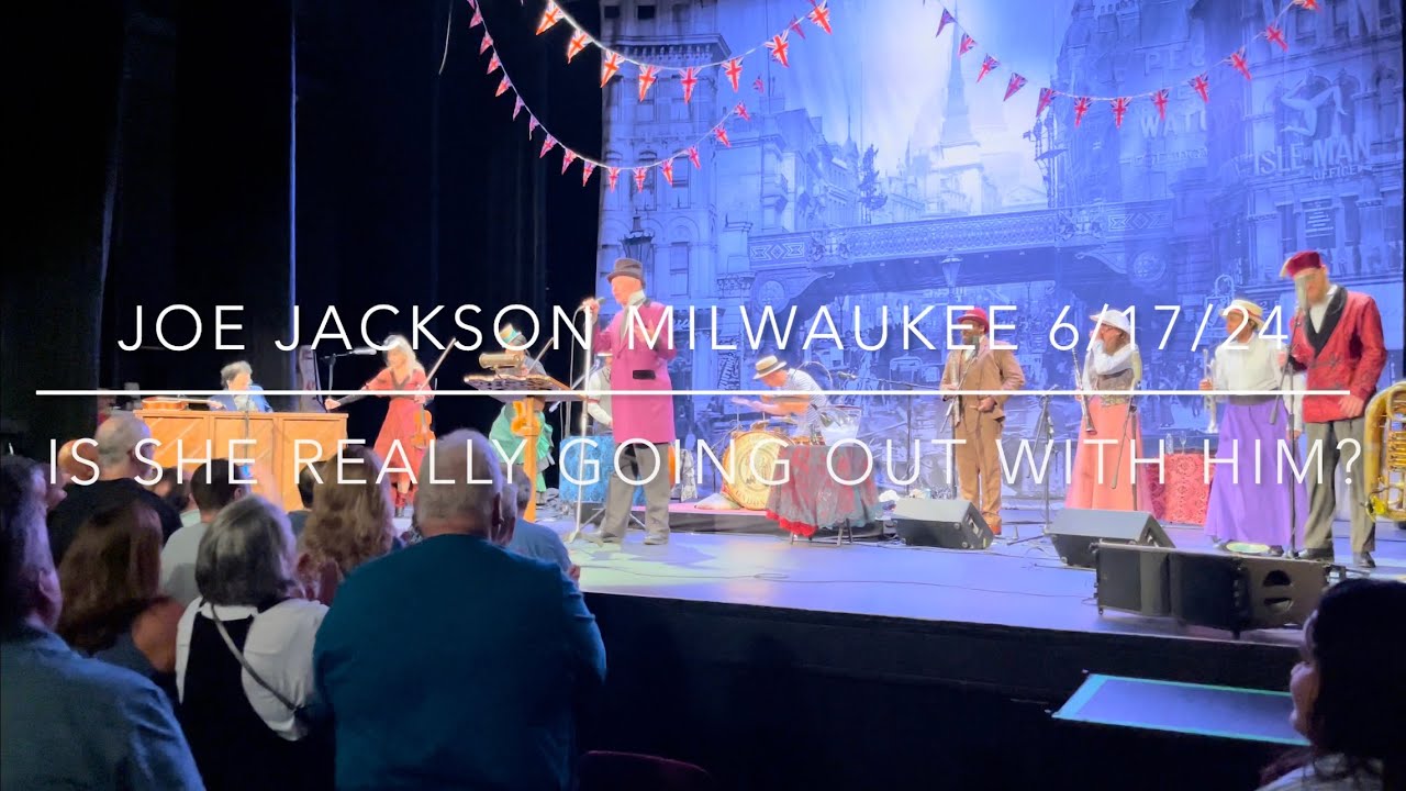 Joe Jackson - 