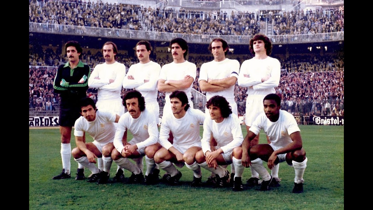 1979 - 1980 Final de Copa Real Madrid - Castilla. La historia del cántico: así asi gana el Madrid