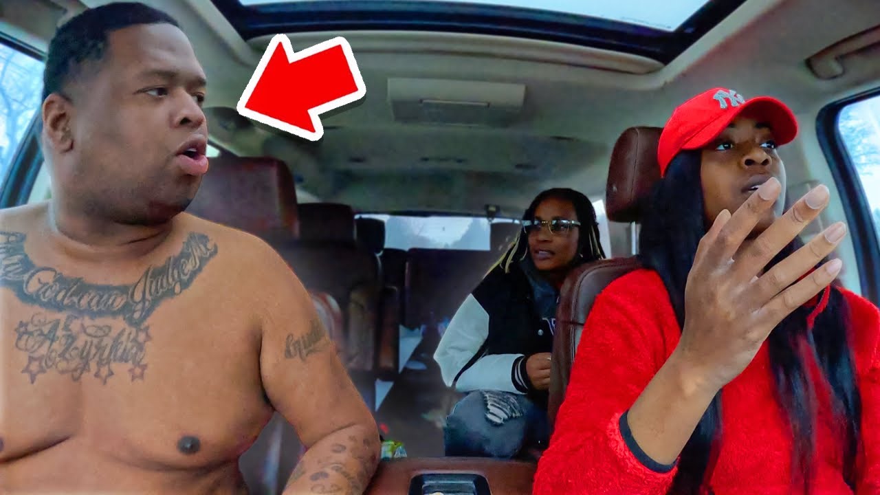 CAUGHT WATCHING "X" VIDEOS WHILE DRIVING PRANK ON SIBLINGS (EXTREMELY HILARIOUS)