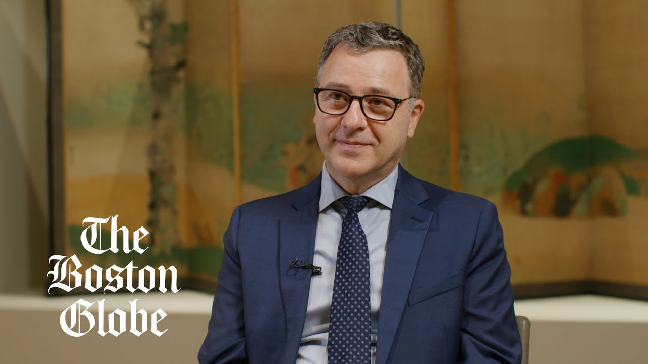 Bold Types | Meet the new director of Boston's Museum of Fine Arts
