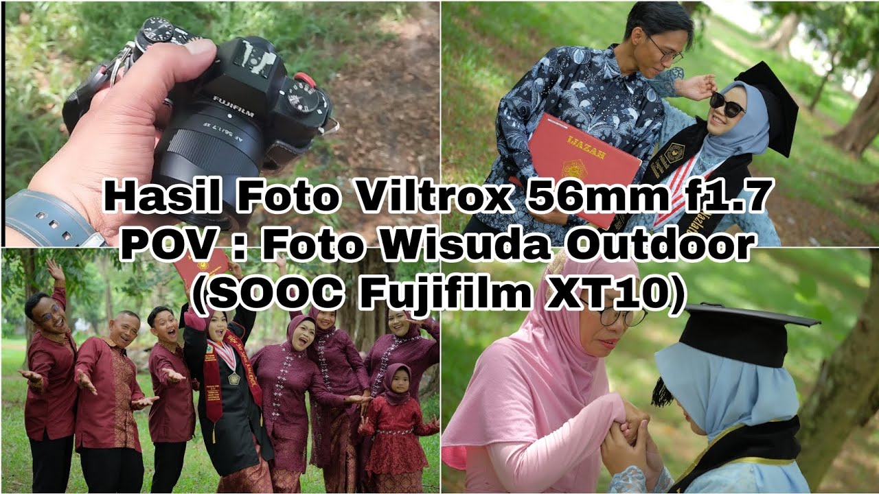 Viltrox 56mm f1.7 SOOC Fujifilm XT10