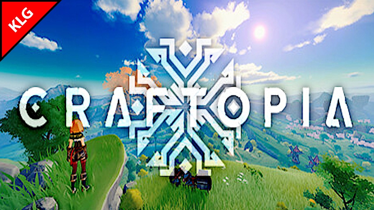 Craftopia ► НОВЫЙ ВЫЖИВАЧ + ПРОИЗВОДСТВО