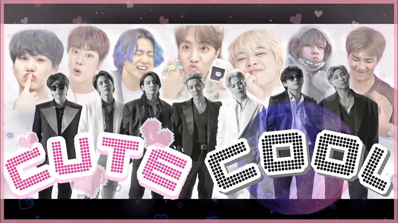 【BTS】ギャップでボコボコにされたい人へ