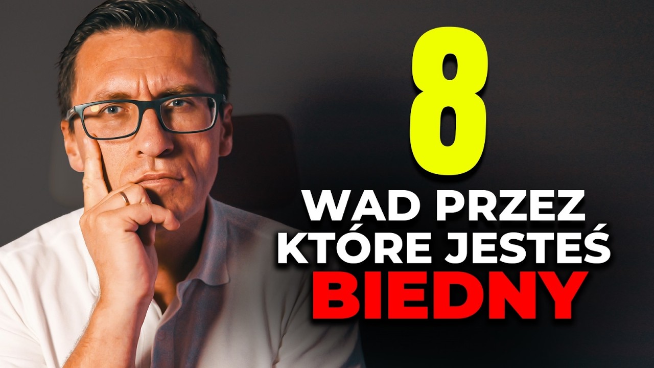 8 Mentalnych wad biednych ludzi Odcinek 227