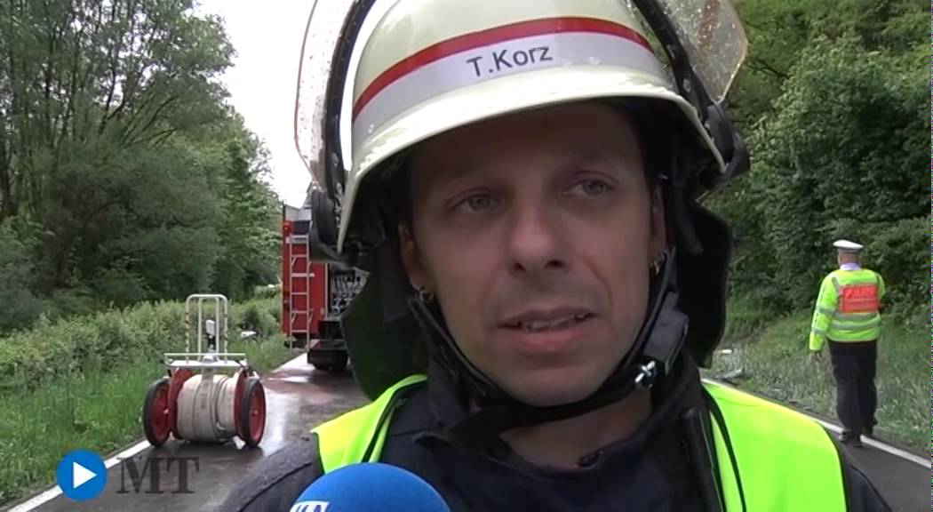 Tödlicher Unfall