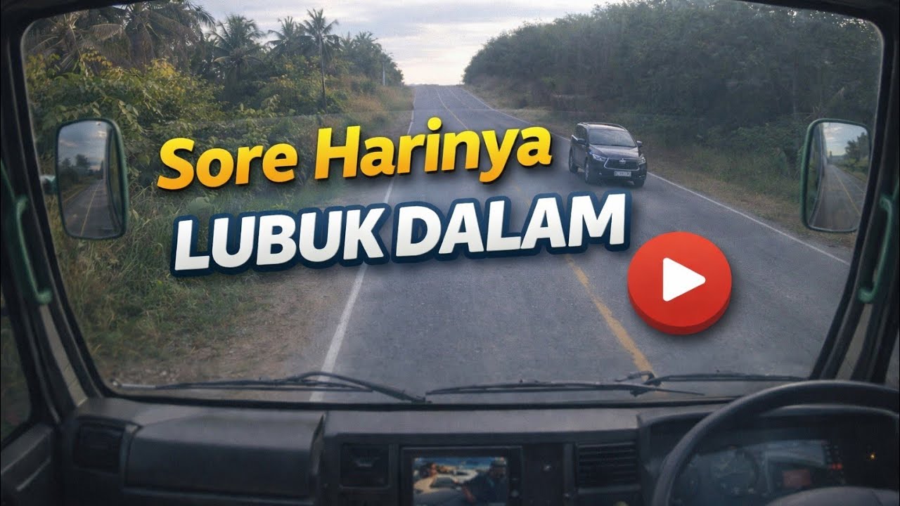 . Golden Hour di Lubuk Dalam ✨  #12