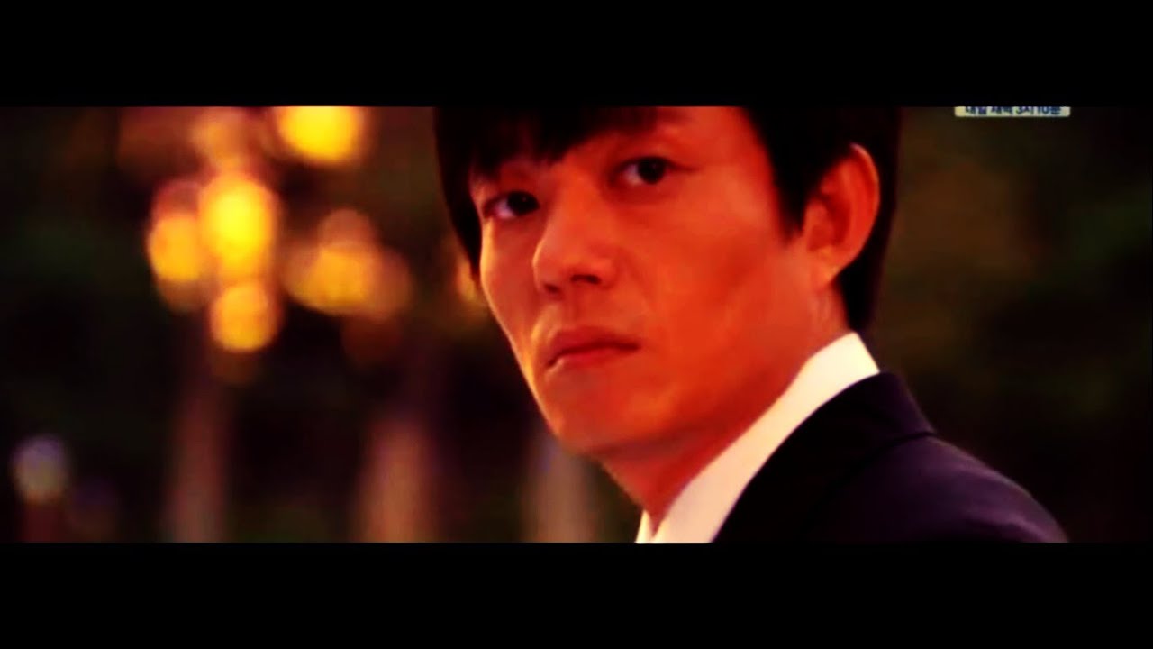 Saddle The Wind (바람에 실려) : LEE BUM SOO (이범수)