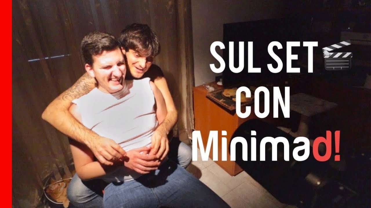 SUL SET CON MINIMAD! • Episodio 285 ft. @minimadseries