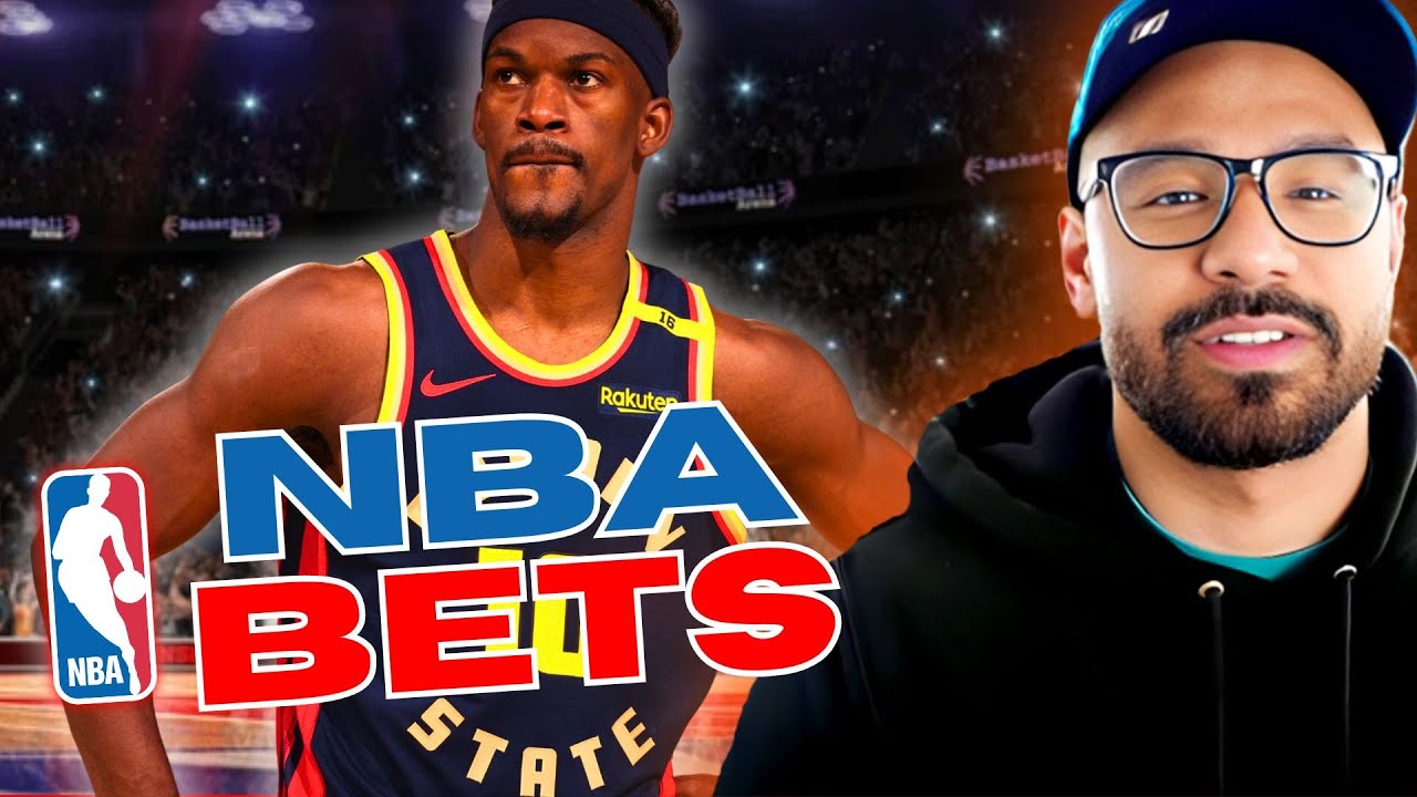 My 4 Best NBA Player Prop Bets Today 30th October