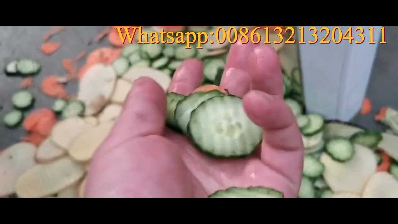 Multifunction cutter cuttinig machine industrial for vegetable fruits rebanadora de verduras frutas