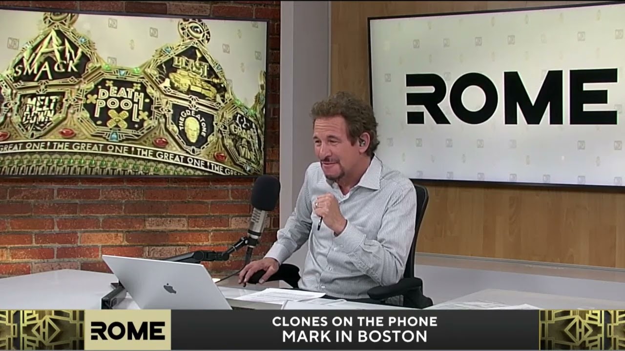 Mark in Boston calls Jim Rome on Dong Day - Jun 29, 2023