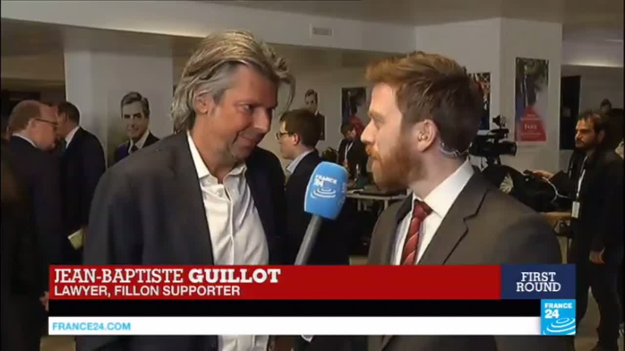 France Presidential Election: Right-Wing party Les R&eacute;publicains all eyes on parliamentary elections