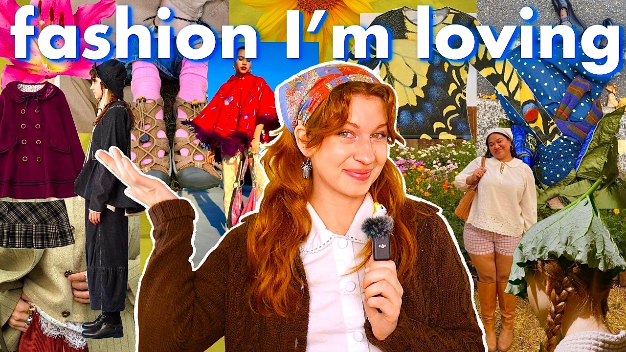 Fashion Trends I'm Loving for Spring 2026 !!!