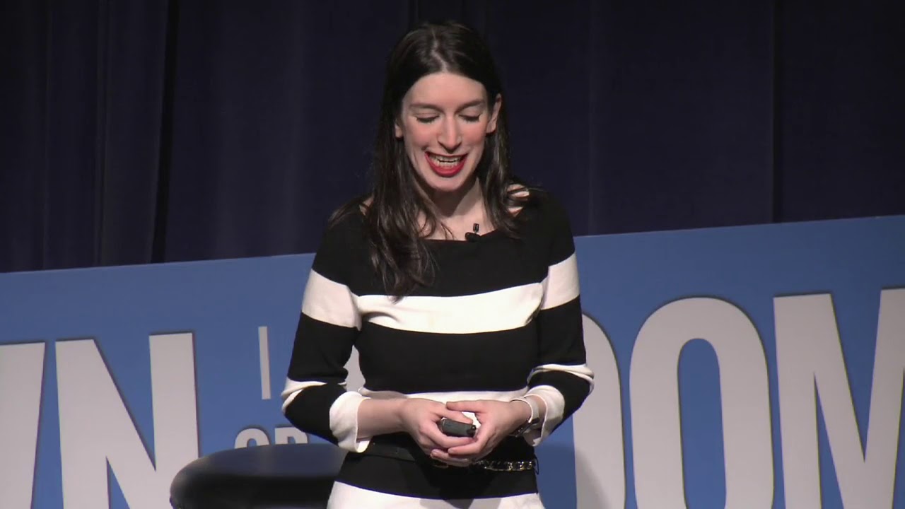 Why developers and their users need to talk - Christina Warren