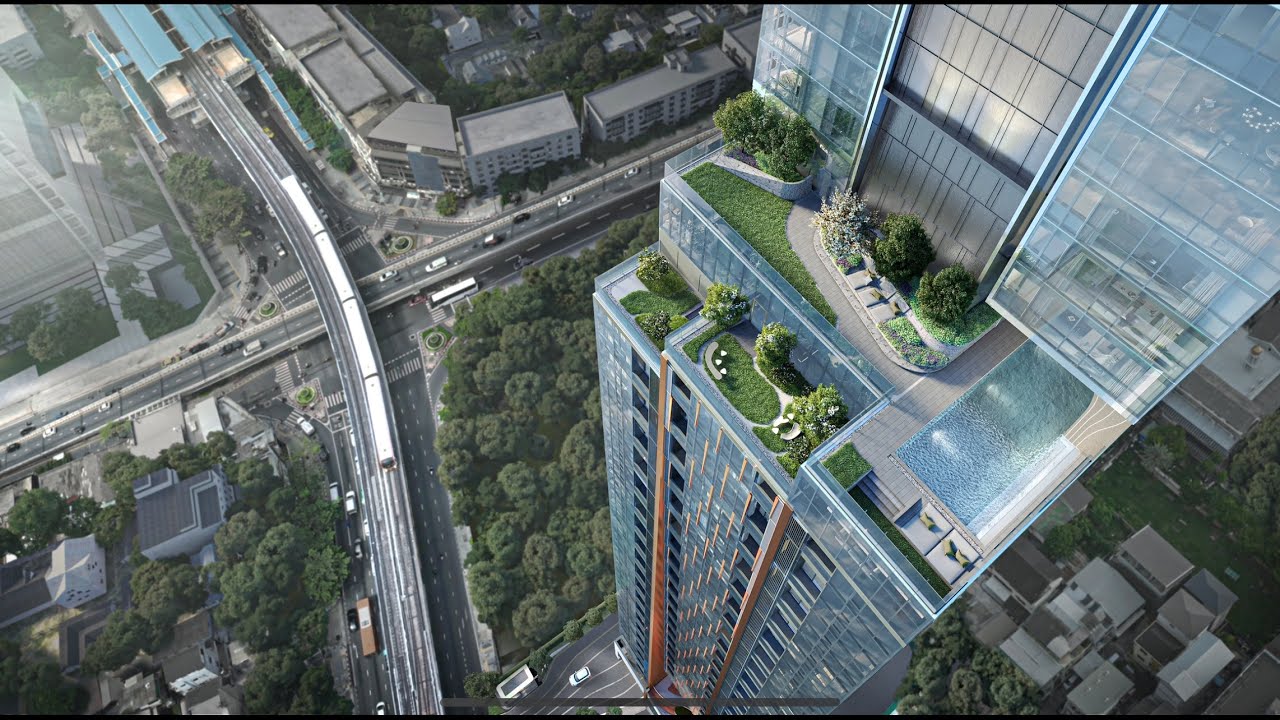 | Newest Duplex Condominium in Bangkok !! | Start at 9M baht |
