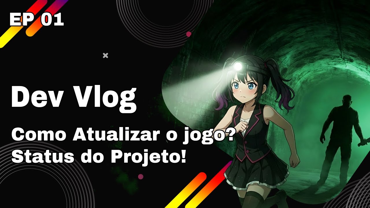 Primeiro Dev Vlog do Projeto: Testes, Rank, Sessões e Como Subo o Jogo na Steam