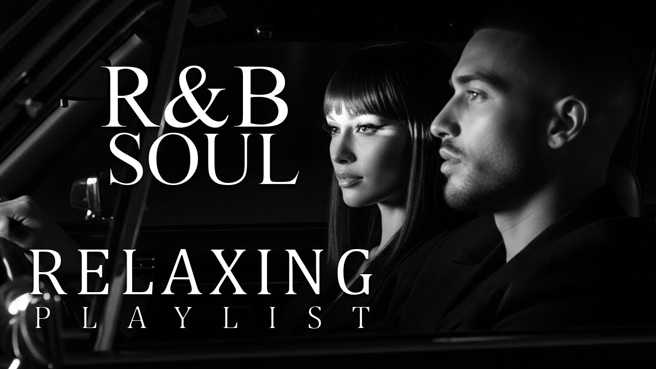 【R&B Soul Playlist】Timeless Drive — Chill R&B Memories Through Wind, Roads, and Radio Glow