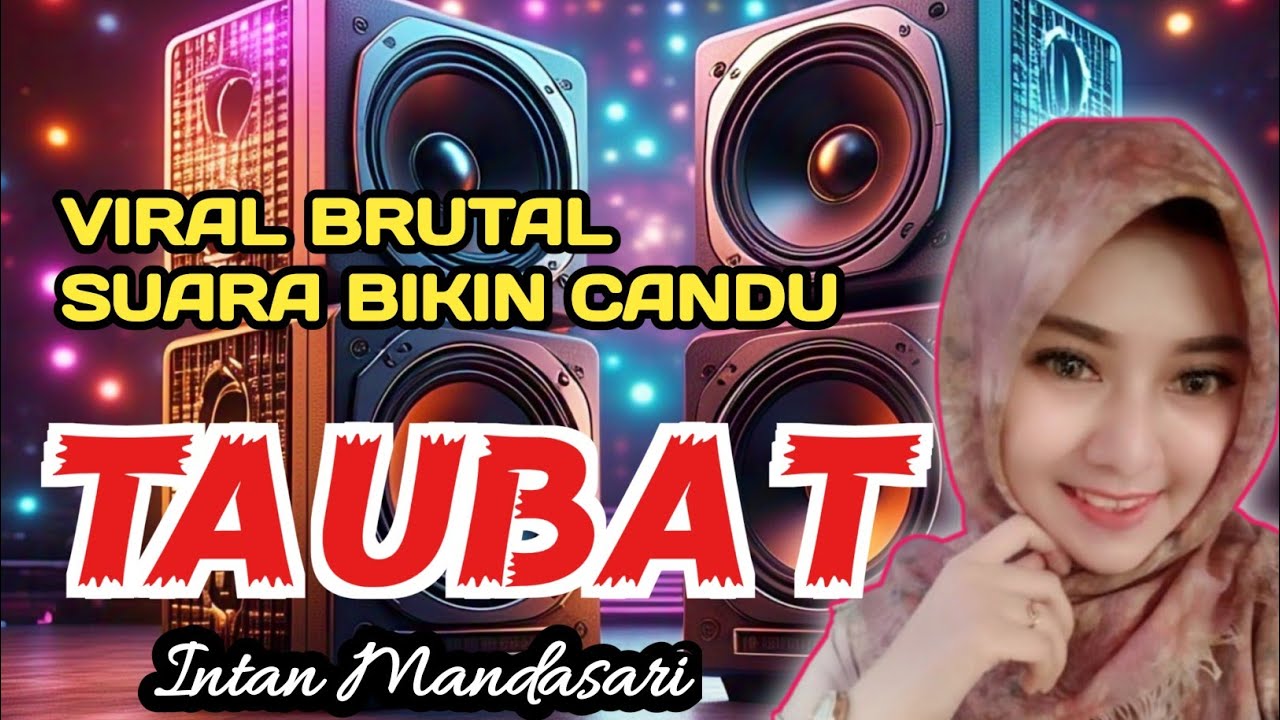 TAUBAT - INTAN MANDASARI // Lagu religi populer 2025