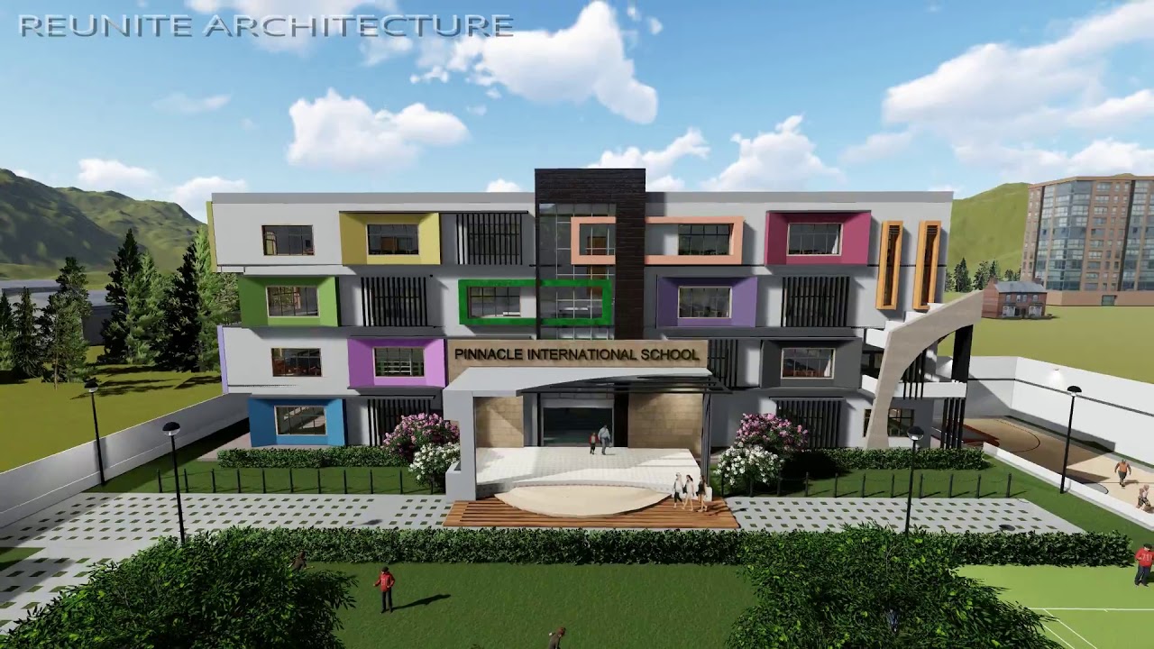 Pinnacle International  School