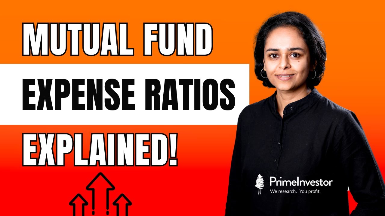 3 things they don't tell you about MF Expense Ratios!