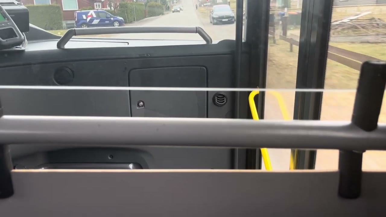 Vestfold Scania LK 280 UB4x2LB OmniExpress 3.20 LE 13.0 #3315 Line 03 (part 1)
