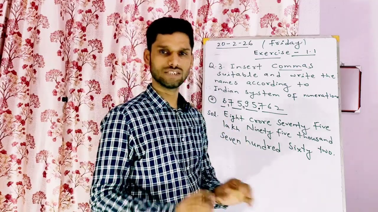 NCERT CLASS 6 MATH'S,@LEARNWITHVINIT-k3d 