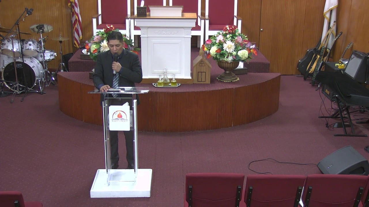 Escuela Biblica 2/13/26